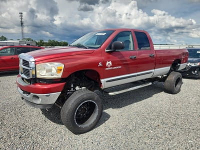 1D7KS28C06J****** 2006 Dodge Ram 2500