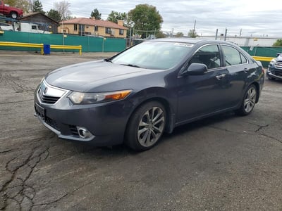 JH4CU4F69CC****** 2014 Acura TSX