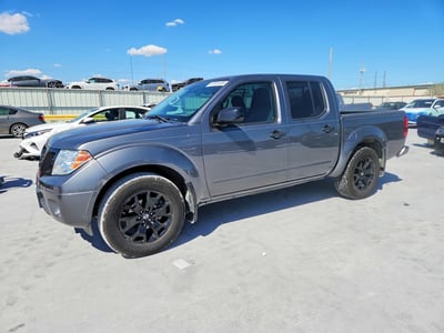 1N6AD0ER4KN****** 2019 Nissan Frontier