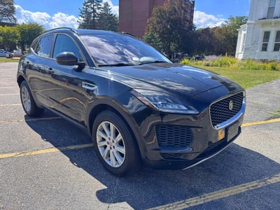2019 Jaguar E-PACE