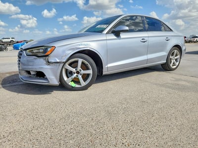 WAUA7GFF1G1****** 2016 Audi A3