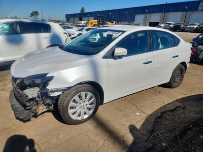 3N1AB7AP0HY****** 2017 Nissan Sentra