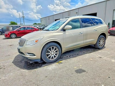 5GAKRBKD8EJ****** 2014 Buick Enclave