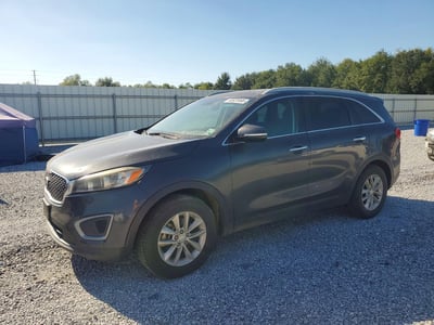 5XYPG4A31GG****** 2016 Kia Sorento