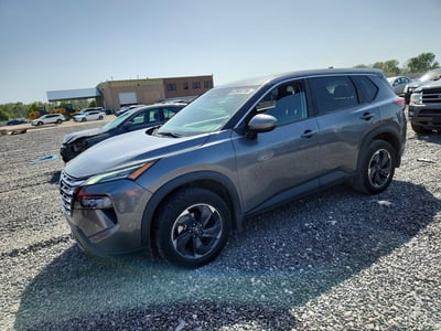 5N1BT3BA4RC****** 2024 Nissan Rogue