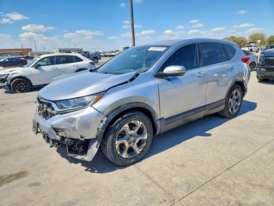 7FARW1H84HE****** 2017 Honda CR-V