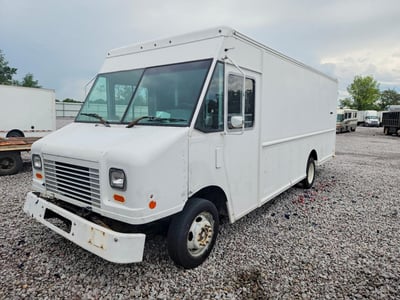 1F65F5KY4F0****** 2015 Ford Commercial Chassis