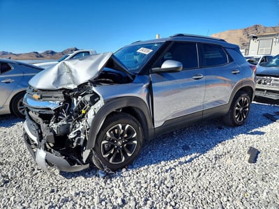 KL79MPS27PB****** 2023 Chevrolet Trailblazer