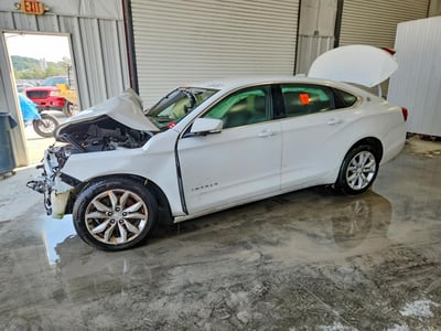 1G11Z5SA3KU****** 2019 Chevrolet Impala