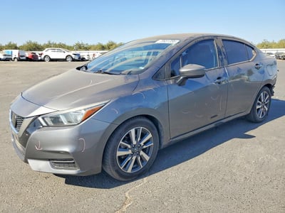 3N1CN8EV5LL****** 2020 Nissan Versa