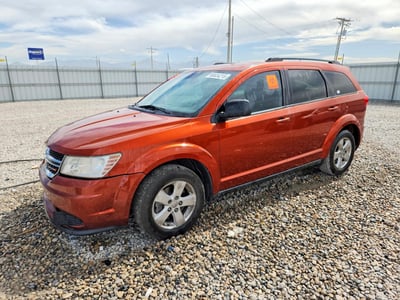 3C4PDCAB2DT****** 2013 Dodge Journey