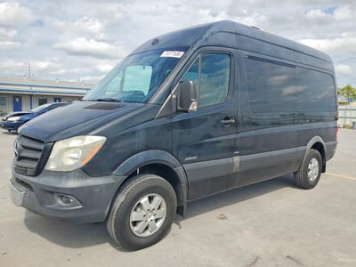 WDZPE7DC9E5****** 2014 Mercedes-Benz Sprinter 2500