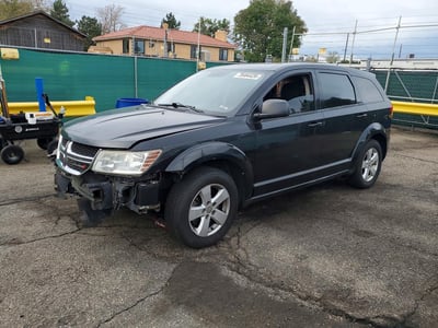 3C4PDCAB5DT****** 2013 Dodge Journey