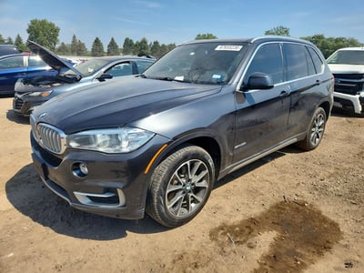 5UXKR2C5XJ0****** 2018 BMW X5