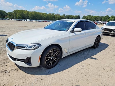 WBA53BH00PW****** 2023 BMW 5 Series