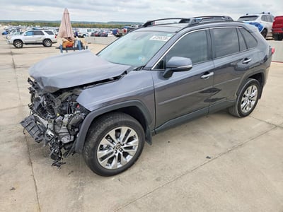 2T3Y1RFV2SC****** 2025 Toyota RAV4