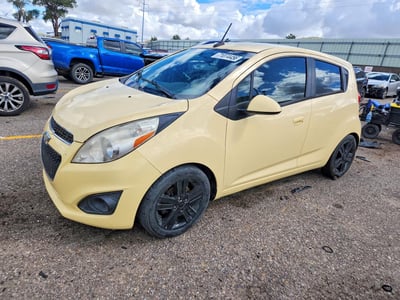 KL8CD6S93EC****** 2014 Chevrolet Spark
