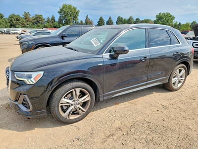 WA1EECF37L1****** 2020 Audi Q3