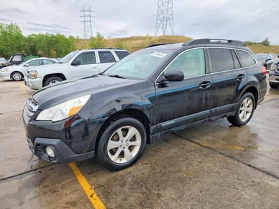 4S4BRBKC3D3****** 2013 Subaru Outback