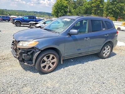 2007 Hyundai Santa Fe