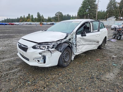 4S3GTAA65K3****** 2019 Subaru Impreza