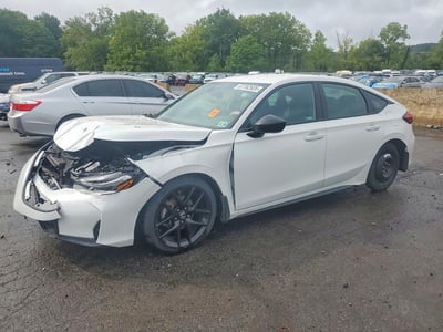19XFL2H86SE****** 2025 Honda Civic