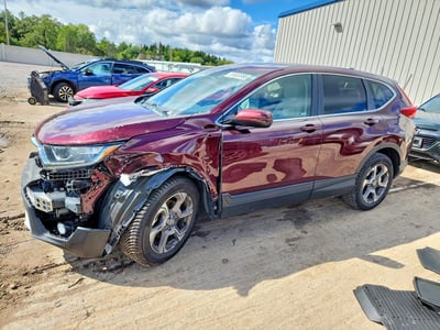 7FARW2H82KE****** 2019 Honda CR-V