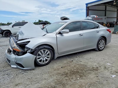 1N4AL3AP6HC****** 2017 Nissan Altima