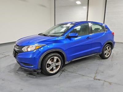 3CZRU6H35JM****** 2018 Honda HR-V