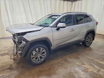 2T3B6RFV9RW****** 2024 Toyota RAV4 Hybrid
