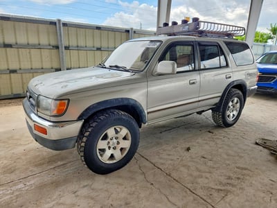 1998 Toyota 4Runner