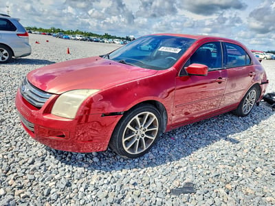 2009 Ford Fusion