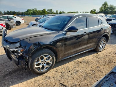 ZASPAKAN3L7****** 2020 Alfa Romeo Stelvio