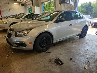 1G1PB5SH8F7****** 2015 Chevrolet Cruze