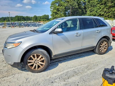 2FMDK4KC5DB****** 2013 Ford Edge