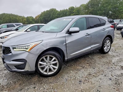 5J8TC2H3XML****** 2021 Acura RDX