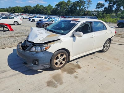 5YFBU4EE4CP****** 2012 Toyota Corolla