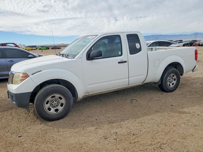 1N6BD0CT5HN****** 2017 Nissan Frontier