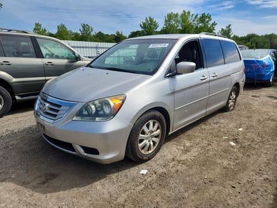 5FNRL387X8B****** 2008 Honda Odyssey