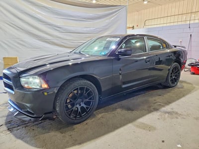 2C3CDXAG8CH****** 2012 Dodge Charger Police