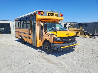 1GB3G3BG5C1****** 2012 Chevrolet Express