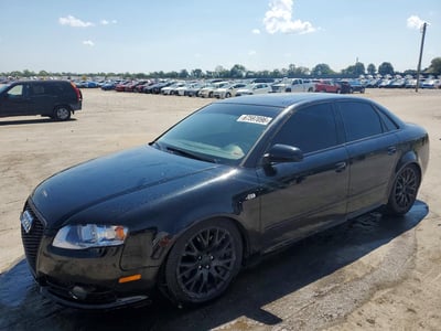 WAUDF78E28A****** 2008 Audi A4