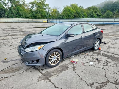 1FADP3F22GL****** 2016 Ford Focus