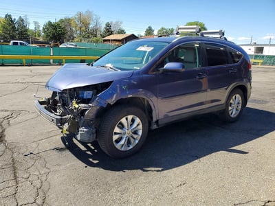 5J6RM4H70EL****** 2014 Honda CR-V