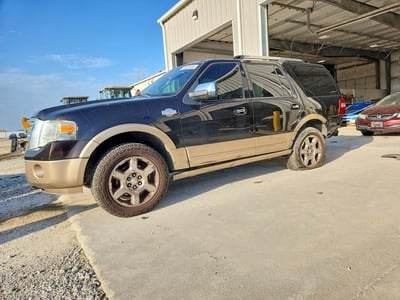 1FMJU1J55DE****** 2013 Ford Expedition