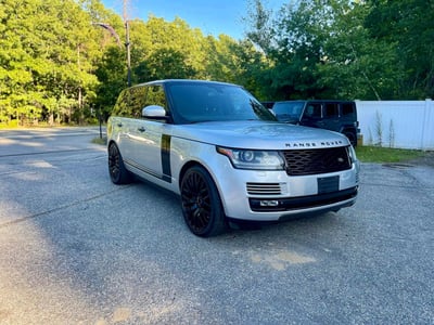 SALGS2TF0FA****** 2015 Land Rover Range Rover