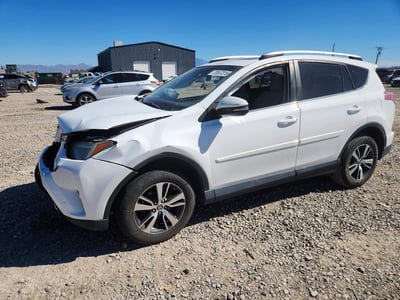 2T3RFREV3GW****** 2016 Toyota RAV4