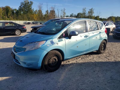 3N1CE2CP0EL****** 2014 Nissan Versa Note