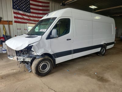 W1Y4NDHY4PT****** 2023 Mercedes-Benz Sprinter