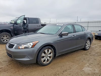1HGCP26828A****** 2008 Honda Accord